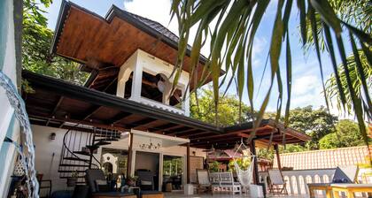 Casa Vitality - Suite Papaya, Casa Vitality - Suite Papaya - 4 Min Walk to the Beach