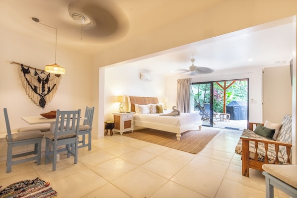 1 soveværelse, Wi-Fi