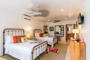 1 dormitorio y wifi