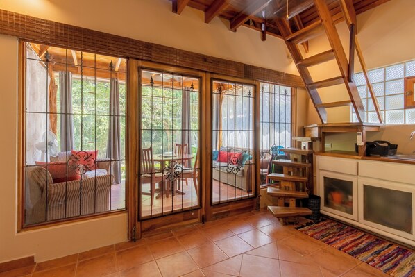 Interior - Cozy Beach Casita Nosara - 4 Min Walk to Beach, Cozy Beach Casita Nosara - 4 Min Walk to the Beach (Nosara)