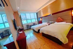 Room - Gutian Sanyou Business Hotel (Gutian)