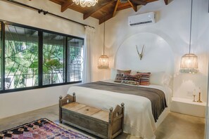 4 間睡房、Wi-Fi、床單