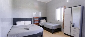 Urbanview Ava Guest House Goa Gong