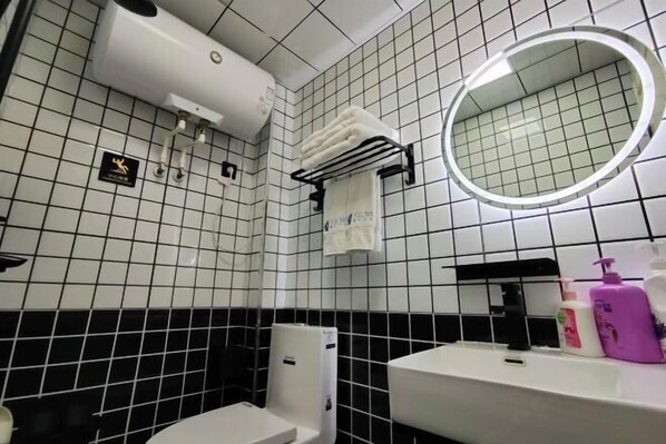 Room - Wuwangwo Hotel (Burqin)