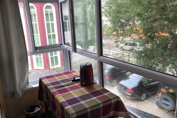 Room - Wuwangwo Hotel (Burqin)