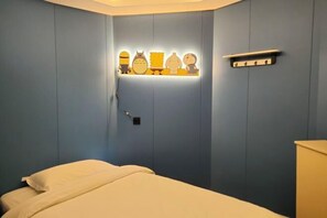 Unclassified image, 5 of 62, button - Wuwangwo Hotel (Burqin)