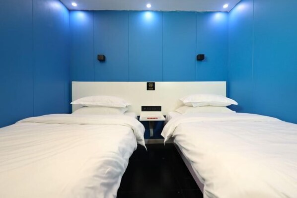 Room - Wuwangwo Hotel (Burqin)
