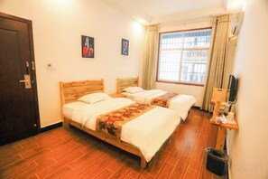 Unclassified image, 4 of 14, button - Yongshun Pinghe Homestay (Yongshun)