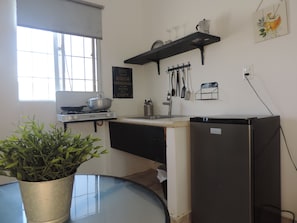 Private kitchen - Punta Cana-bavaro / Estudio #14 Económico y Confortable! (Punta Cana)