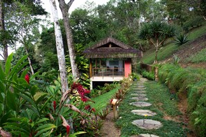 Property grounds - Casa COM Visa Para O MAR (Pereque-Mirim Ubatuba)