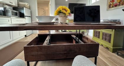 Cozy Studio Vibes | Downtown San Luis Obispo, CA | Near Beach & Trails