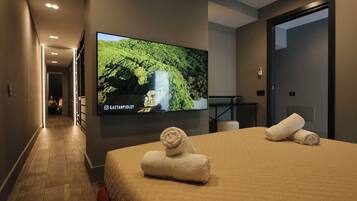 2 chambres, fer et planche Ă repasser, accĂšs Internet, draps fournis