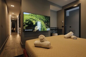 2 sovrum, strykjärn/strykbräda, internet och sängkläder