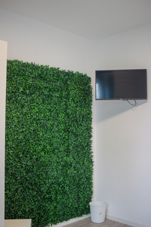 Interior - A cozy retreat 5 minutes from Milan. Pets allowed. (Settimo Milanese)