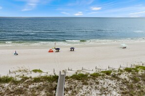 Condo, Multiple Beds (The Vue 4B - Harvesting Sunshine III) | Beach | On the beach - The Vue 4B - Harvesting Sunshine III (Port St. Joe)