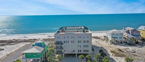 Kondominium, Beberapa Tempat Tidur (The Vue 4B - Harvesting Sunshine III) | Pemandangan dari udara