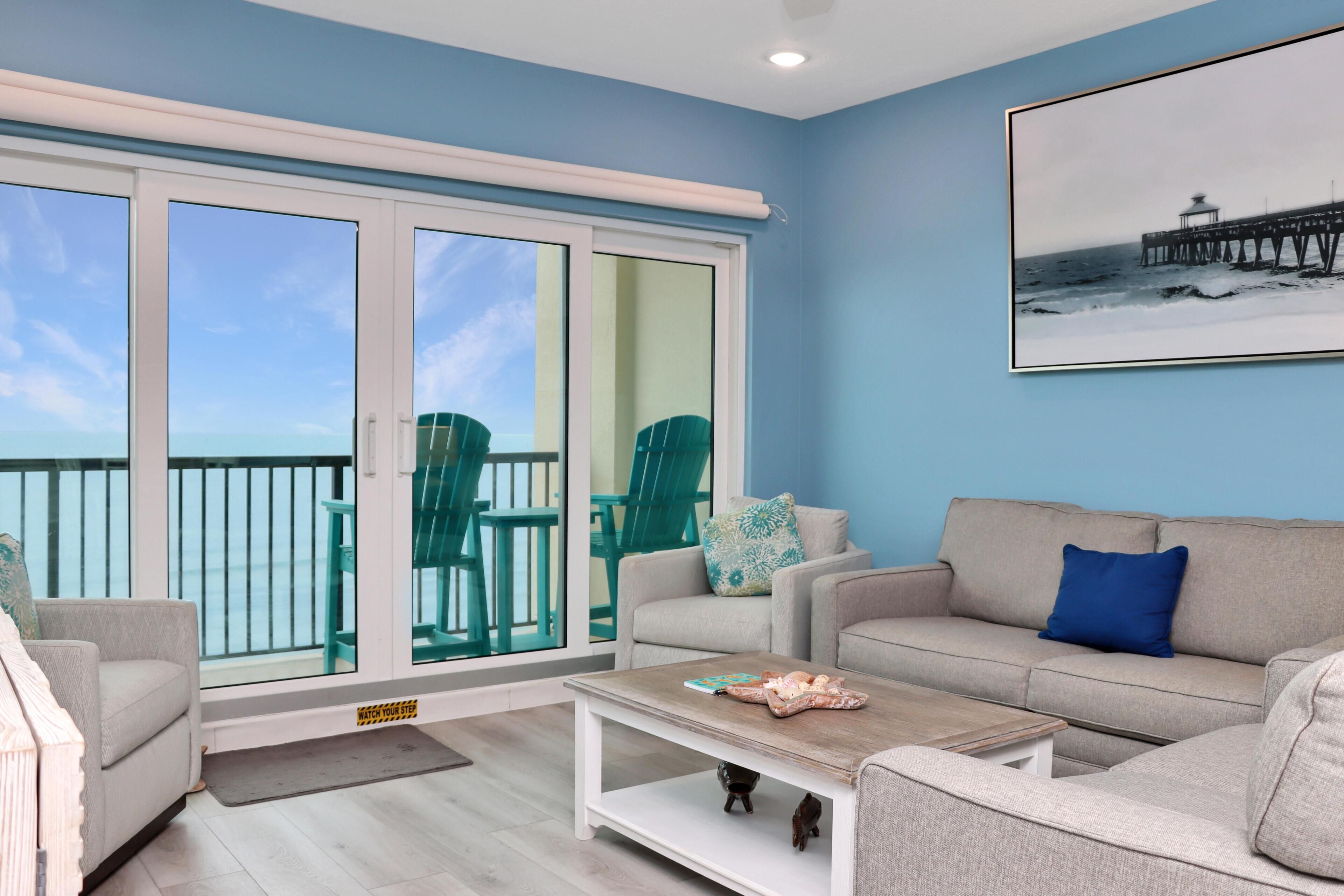 Condo, Multiple Beds (The Vue 4B - Harvesting Sunshine III) | Living area