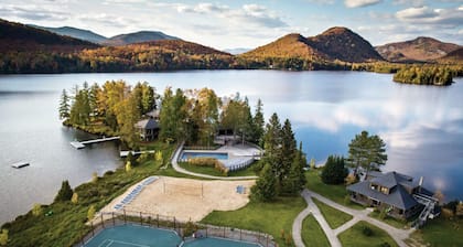 Mont-Tremblant North side | Scandinavian Chalet with Spa