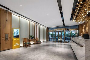 Unclassified image, 4 of 55, button - haofeng S hotel (Chengdu)