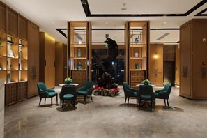 Interior - Xipu Hotel (Chengdu)