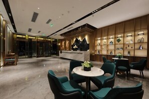 Interior - Xipu Hotel (Chengdu)