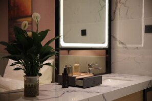 Bathroom - Xipu Hotel (Chengdu)