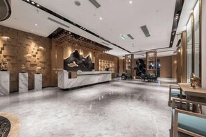 Interior - Xipu Hotel (Chengdu)