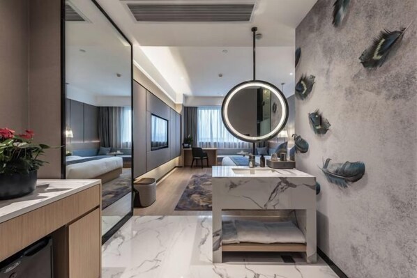 Room - Xipu Hotel (Chengdu)