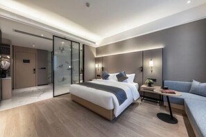 Room - Xipu Hotel (Chengdu)