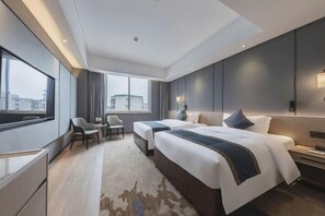 Room - Xipu Hotel (Chengdu)
