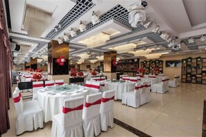 Banquet hall - haofeng S hotel (Chengdu)