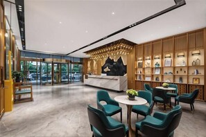 Interior - haofeng S hotel (Chengdu)