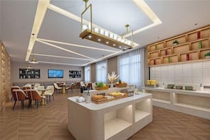 Restaurant - haofeng S hotel (Chengdu)