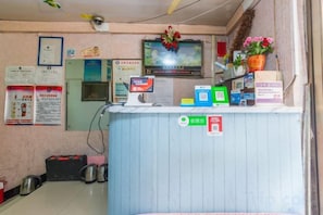 Lobby - Shun Feng Yuan Hostel (Qingdao)
