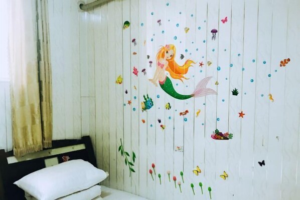 Room - Shun Feng Yuan Hostel (Qingdao)