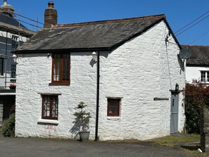 Exterior - The Boathouse (Bucks Mills)