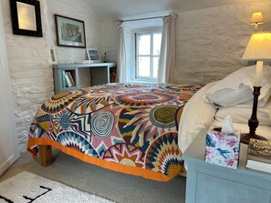 コテージ 1 ベッドルーム | ベッドシーツ