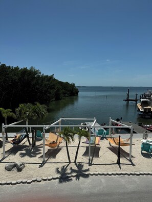 Property grounds - Key Largo, Charming 2-bedroom RV in Calusa Campground  (Key Largo)