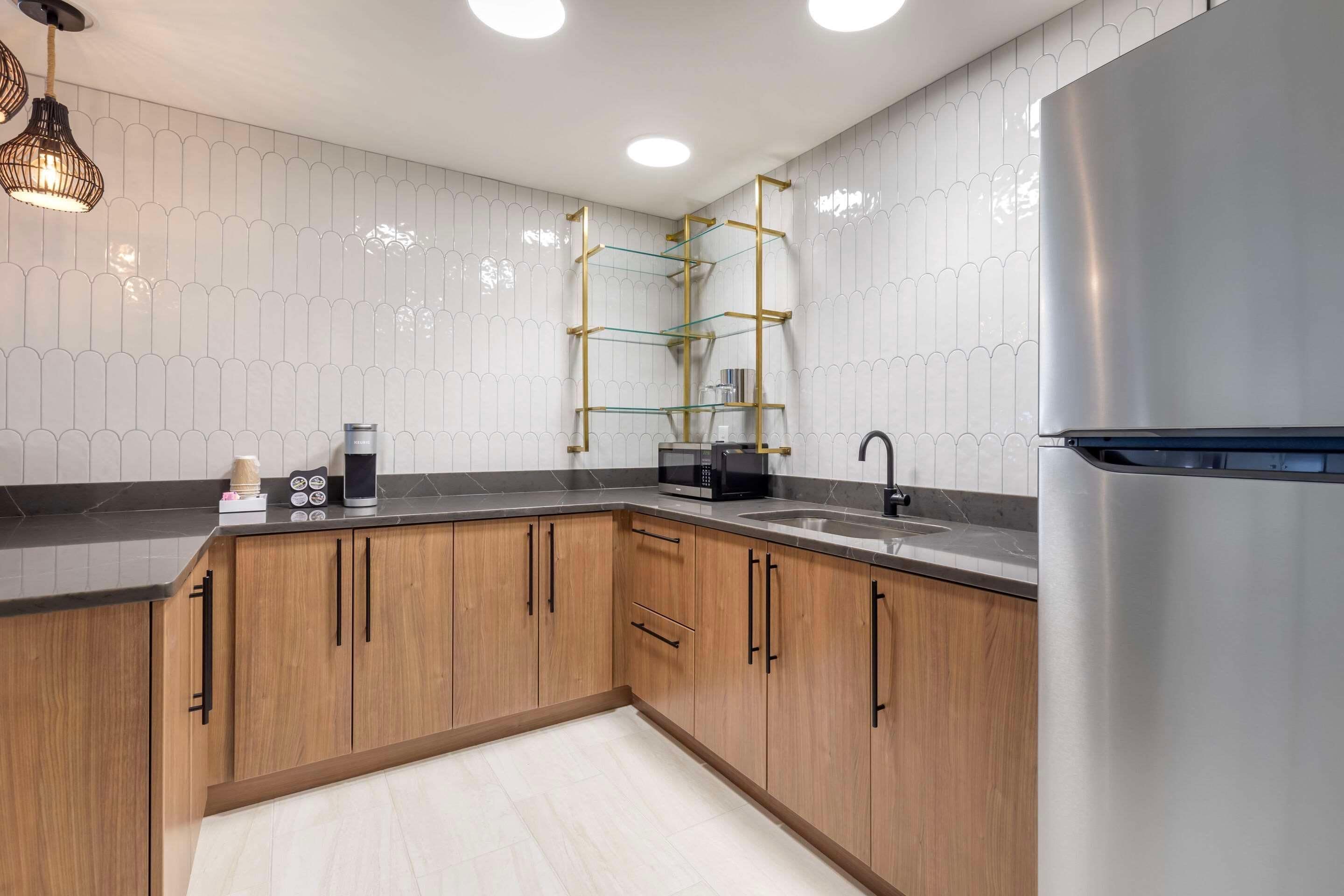 Dapur pribadi