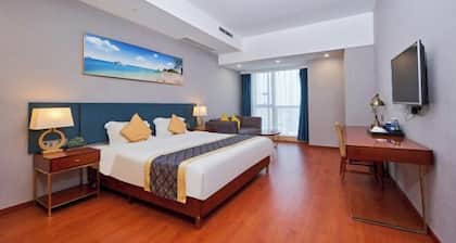 Sweetome Vacation Rentals (Nanchang Hengmao Mengshidai)