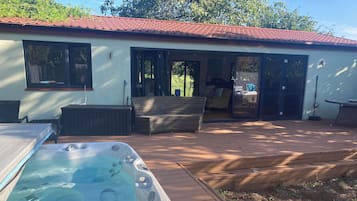 Terassi/patio