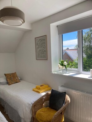 4 chambres, coffres-forts dans les chambres, bureau, Wi-Fi