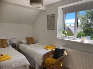 4 chambres, coffres-forts dans les chambres, bureau, Wi-Fi