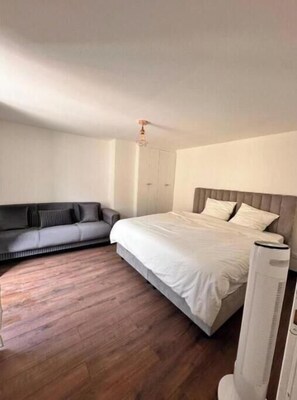 Interior - Appartement Calme Moderne Proche de Disneyland Wifi & Café Gratuit (Bussy-Saint-Georges)