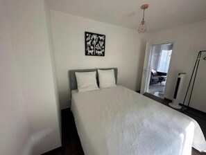 2 Schlafzimmer, WLAN, Bettwäsche