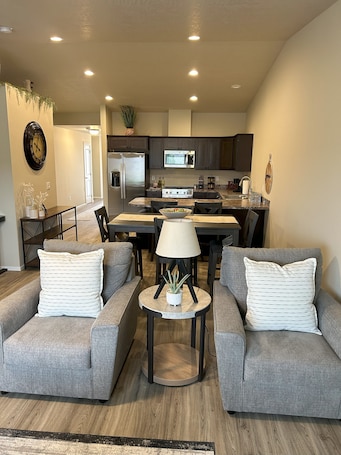 Interior. Classy and Cozy Brand New Townhouse!