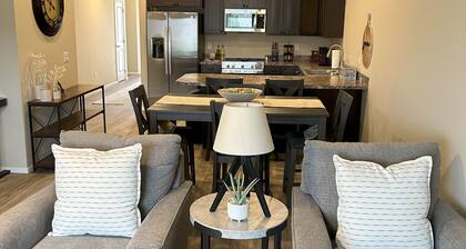 Classy and Cozy Brand New Townhouse!