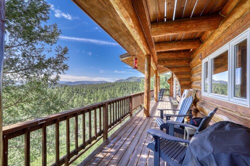Wolf Creek Ski Escape/Mountain Views