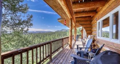 Wolf Creek Ski Escape/Mountain Views