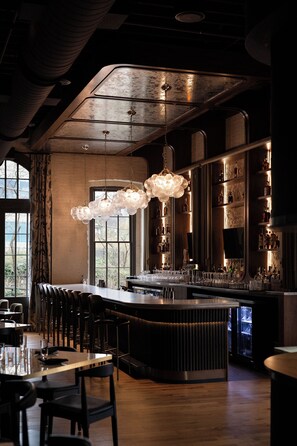 Bar (på overnattingsstedet)